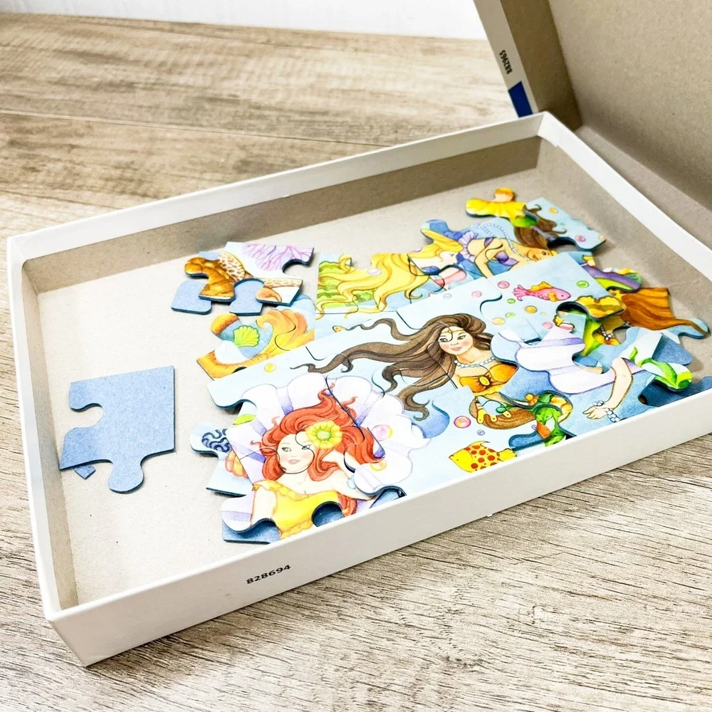 Ravensburger complete piece